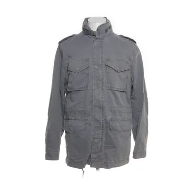 Safari jacket (Gray) from Zara Man