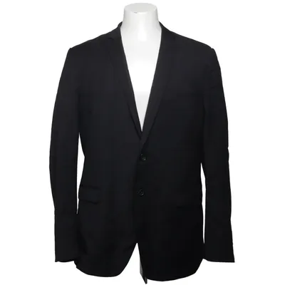 Kavaj (Svart) från Matinique Polyester, Viskos, Ull