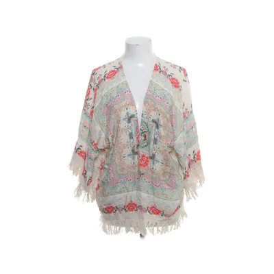 Kofta (Flerfärgad) från Zara Basic Bomull, Elastan