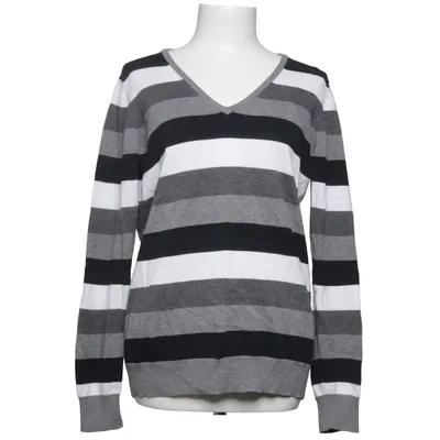 Pullover (Svart, Grå, Vit) från Northbrook Sports Bomull