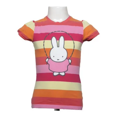 T-shirt (Orange, Pink, Yellow) from Miffy Cotton, Elastane
