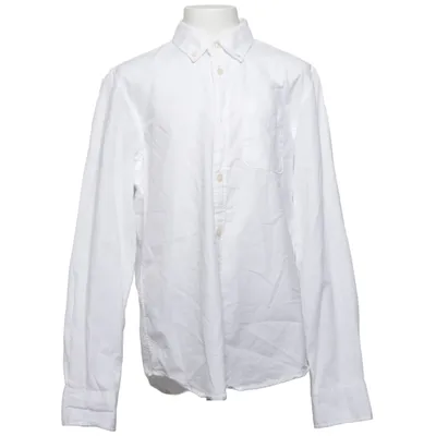 Skjorta (Vit) från Jack & Jones Bomull
