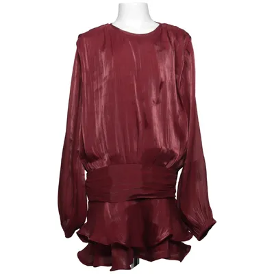 Klänning (Röd) från Gina Tricot Polyester