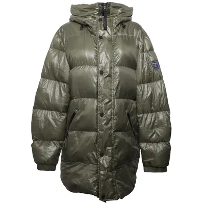 Winter coat (Green) from Dolomite Polyester