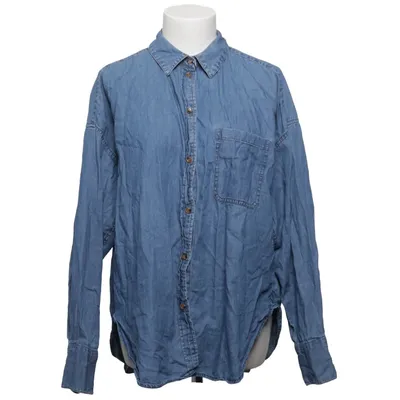 Denim shirt (Blue) from JJXX Organic cotton