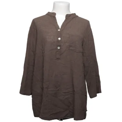 Henley Shirt (Braun) von Mix by Heart