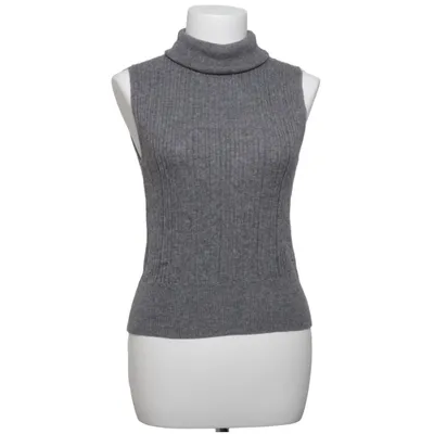 Spencer (Grijs) van Easy Wear Acryl, Vossenbont, Polyamide