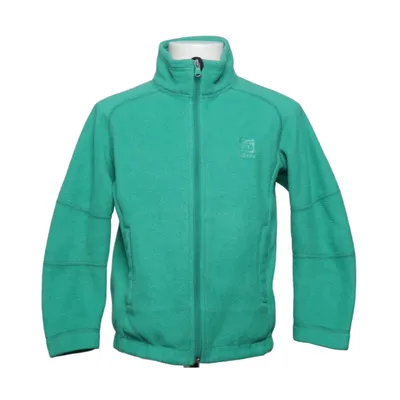 Fleecejacka (Grön) från 66 North Polyester