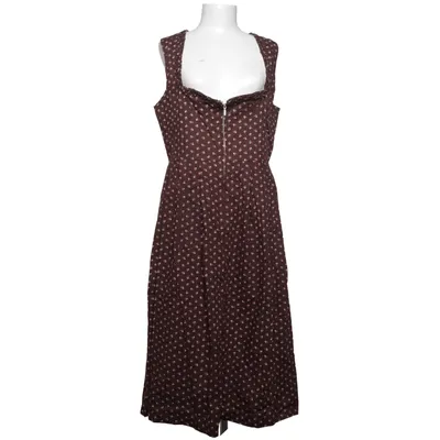 Dirndl (Marron, Multicolore) de Original Steindl Coton