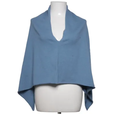 Poncho (Blå) från Eric Bompard