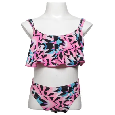 Bikini (Roze, Blauw, Zwart) van YD Elastaan, Polyamide