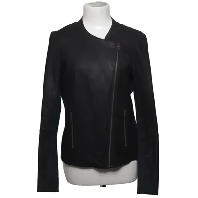 Bikerjacka (Svart) från Selected Femme Skinn, Polyester