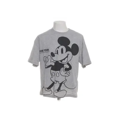 T-shirt (Gray) from H&M Cotton, Polyester