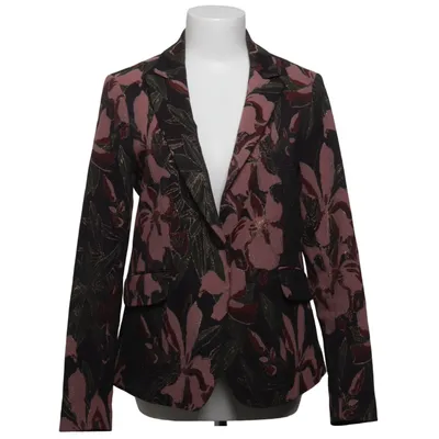 Blazer (Sort, Pink, Grøn) fra Mos Mosh Bomuld, Elastan, Nylon, Polyester