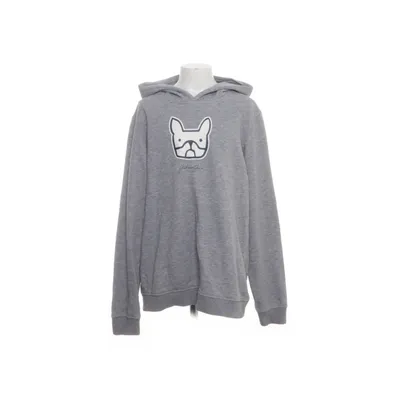 Hoodie (Gray) from Jack & Jones Cotton, Viscose