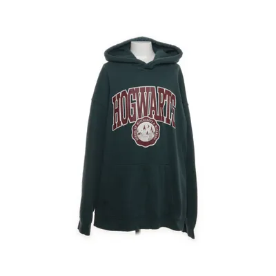 Huvtröja (Grön, Flerfärgad) från Harry Potter x H&M Bomull, Polyester
