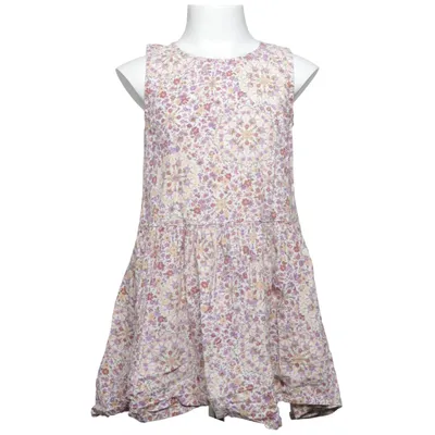 Klänning (Flerfärgad) från Wheat Ekologisk bomull