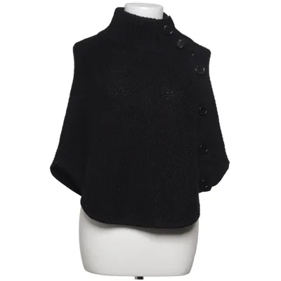 Poncho (Hannah) fra Accessories MQ Akryl, Uld