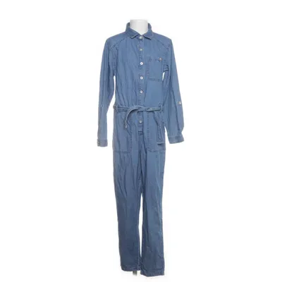 Byxdress (Blå) från Next Bomull