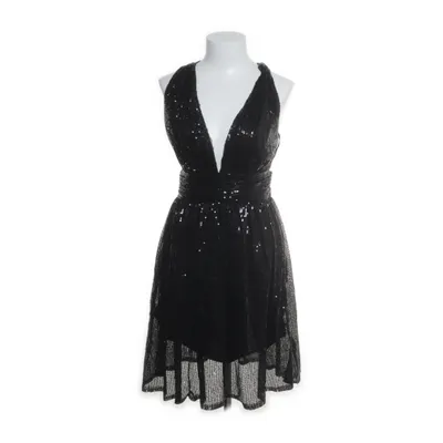 Cocktailjurk (Zwart, Meerkleurig) van Allyson Polyester