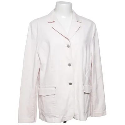 Blazer (Roze) van Lindri Katoen, Elastaan