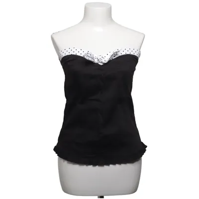 Bustier (Noir, Blanc) de Red Label