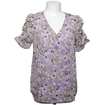 Topp (Lila, Flerfärgad) från Cerise Blue Bomull, Polyester