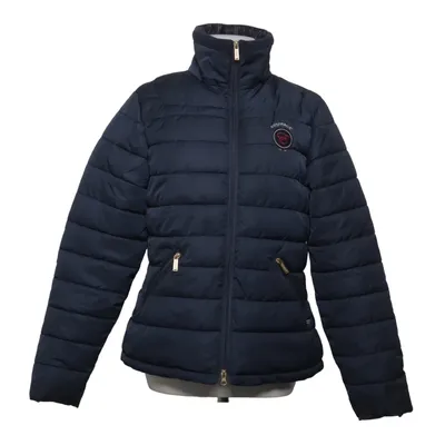 Leichte Jacke (Blau) von Equipage Polyester