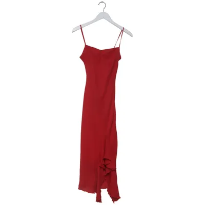 Jurk (Rood) van Hennes Polyester