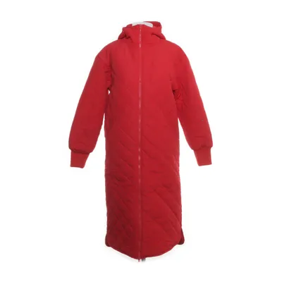 Winterjas (Rood) van Rainbow Polyester