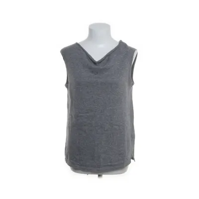 Topp (Grå) från Newhouse Nylon, Viskos, Ull, Angora