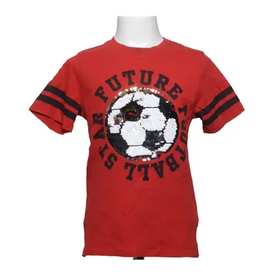 T-shirt (Rood, Meerkleurig) van H&M Kids Katoen