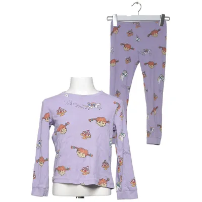 Pyjamasz (Lilla) fra Pippi Långstrump Bomuld