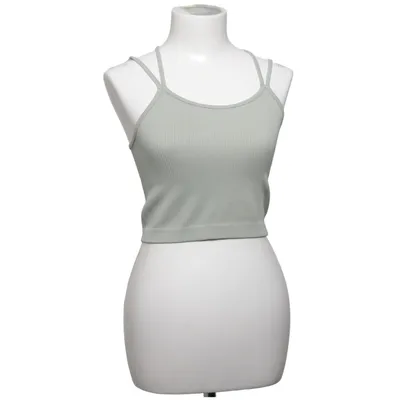 Crop top (Grå) fra Body