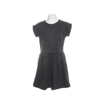 Jurk (Grijs) van Monoprix Kids Katoen, Polyester