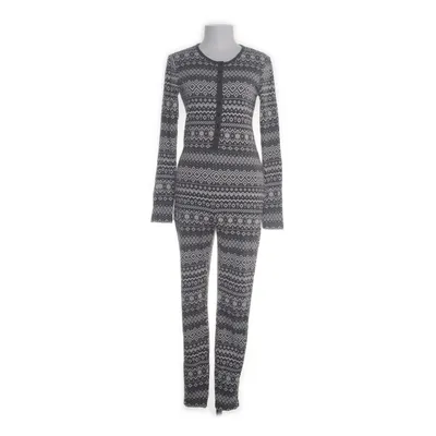Mjukisdräkt (Grå, Vit) från H&M Bomull, Elastan, Polyester