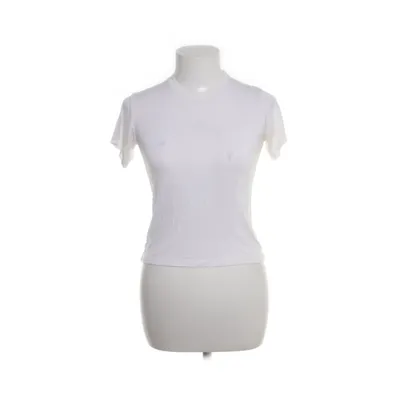 T-shirt (Hvid) fra Brandy Melville