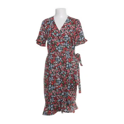 Omlottklänning (Svart, Flerfärgad) från ONLY Polyester