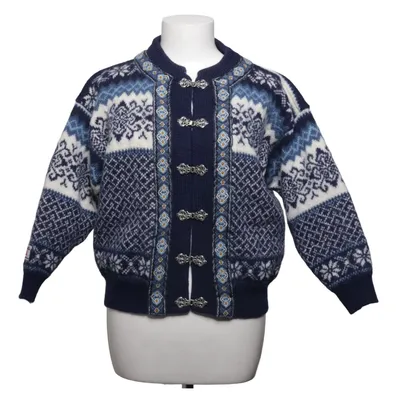 Kofta (Blå, Vit, Flerfärgad) från Nordstrikk Ull