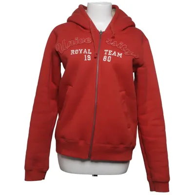 Hoodie (Red) from Marwin Acrylic, Cotton, Polyester