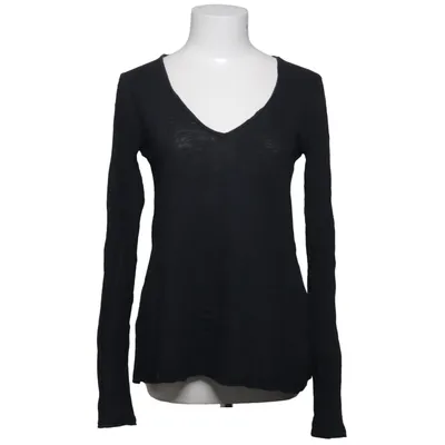 Långärmad t-shirt (Grå) från American Vintage