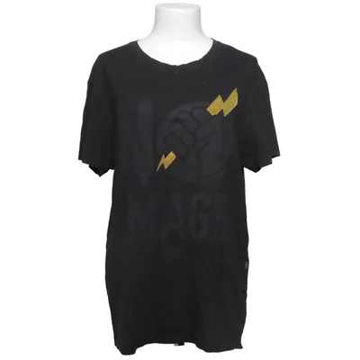 T-shirt (Zwart) van G-Star Raw Katoen