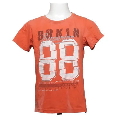 T-shirt (Orange) från REPLIC Bomull