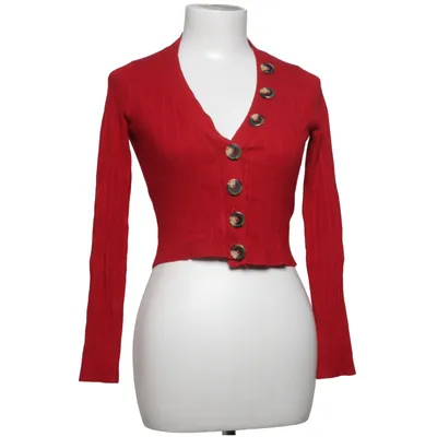 Cardigan (Red) from Jennyfer