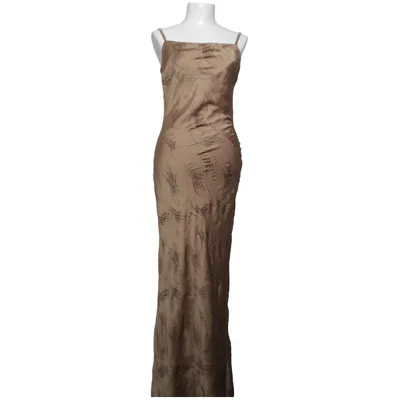 Maxi dress (Brown) from Floyd by Smith