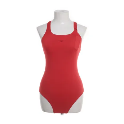 Baddräkt (Röd) från Speedo Återvunnen polyester