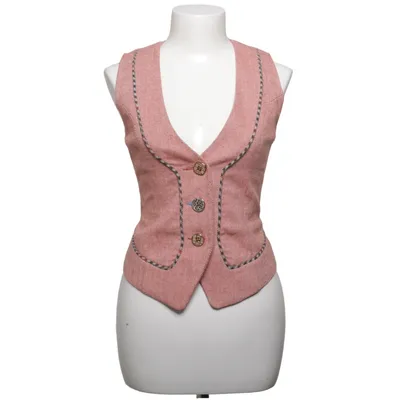 Anzugweste (Pink) von Joe Browns Acryl, Polyamid, Polyester, Viskose, Wolle