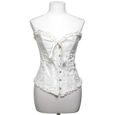 Korset (Wit) Elastaan, Polyester
