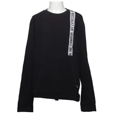 Sweatshirt (Sort) fra Woxo 720° Bomuld
