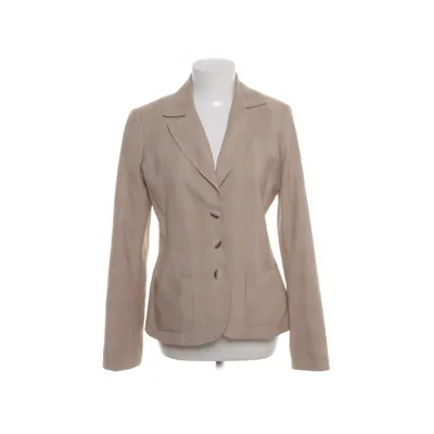 Kavaj (Beige) från Koton Elastan, Polyester, Viskos